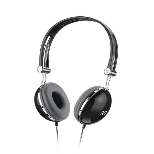 Headphone Superbass Design Retro P2 Preto Multi - PH053OUT [Reembalado]