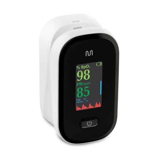Oxímetro de Pulso - Vital Check Multi Saúde - HC276