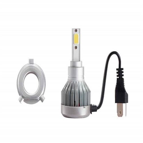 Lâmpada Super LED COB H4 30W Temperatura 6200K Multilaser - AU834OUT [Reembalado]